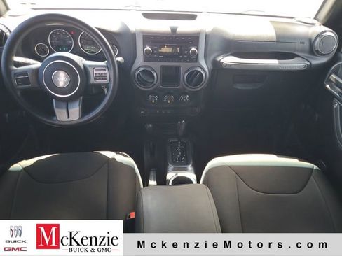 Used 2016 Jeep Wrangler Unlimited Sport AWD/4WD image 23
