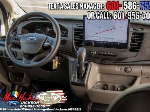 New 2025 Ford Transit 350 XL image 7