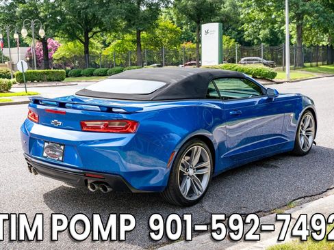 Used 2018 Chevrolet Camaro LT w/ RS Package RWD image 27