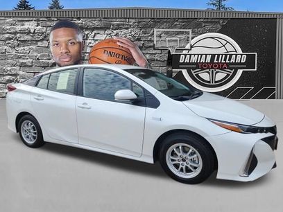 Used 2022 Toyota Prius Prime LE