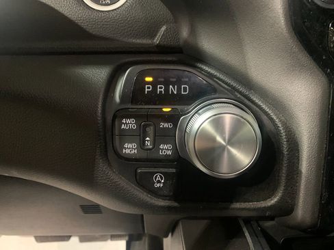Used 2024 RAM 1500 Laramie AWD/4WD image 24
