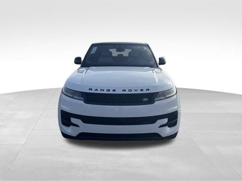 New 2026 Land Rover Range Rover Sport SE AWD/4WD image 3