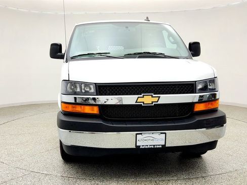 Used 2025 Chevrolet Express 2500 w/ Driver Convenience Package RWD image 2