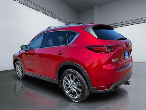 Used 2020 MAZDA CX-5 Signature AWD/4WD image 5