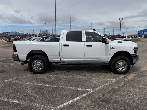 Used 2025 RAM 2500 Tradesman AWD/4WD image 6