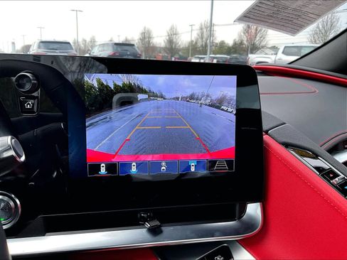 Used 2024 Chevrolet Corvette Z06 image 17