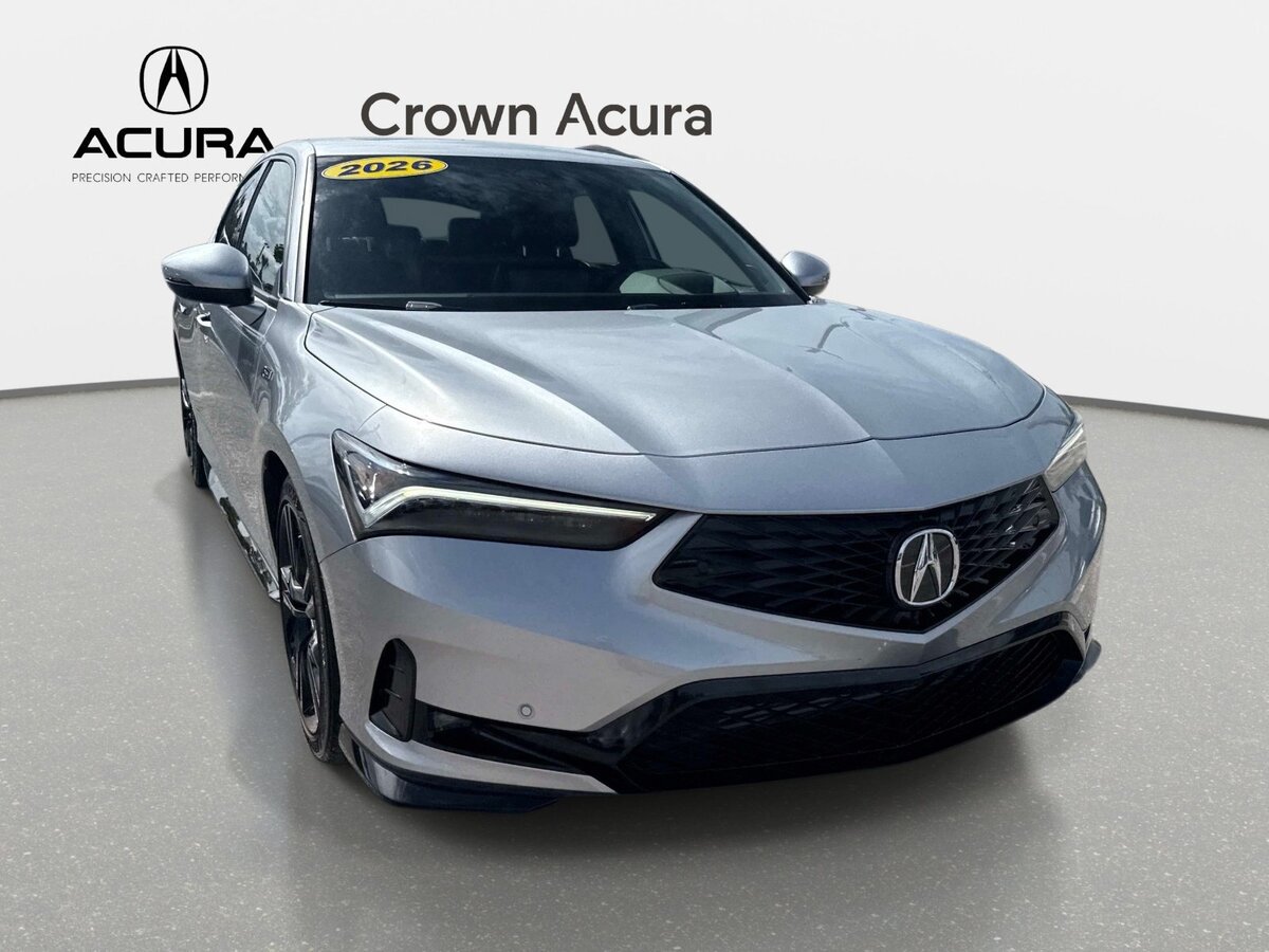 Used 2026 Acura Integra A-Spec w/ Technology Package FWD image 7