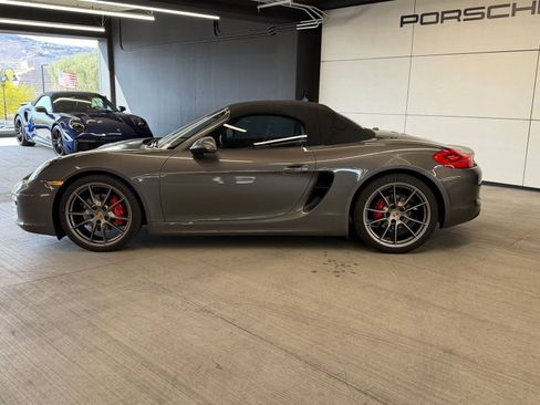Certified 2015 Porsche Boxster S image 2