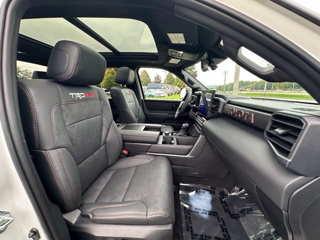 Used 2025 Toyota Tundra TRD Pro AWD/4WD image 29