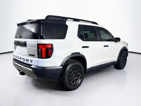 Certified 2026 Honda Passport TrailSport image 33