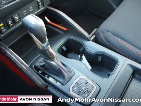 New 2026 Nissan Frontier PRO-4X image 30