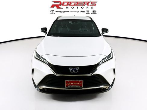 Certified 2023 Toyota Venza Nightshade AWD/4WD image 2
