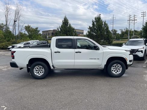 New 2027 Nissan Frontier S AWD/4WD image 2