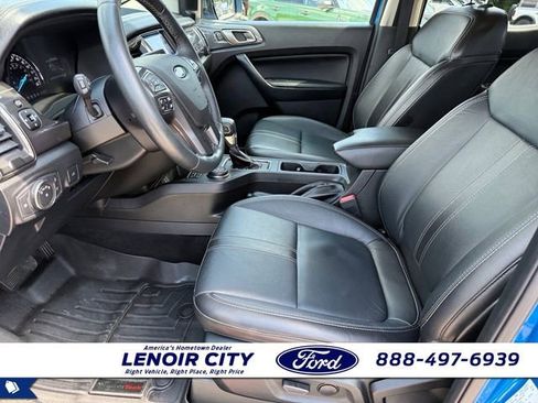 Used 2021 Ford Ranger Lariat w/ Equipment Group 501A High AWD/4WD image 10