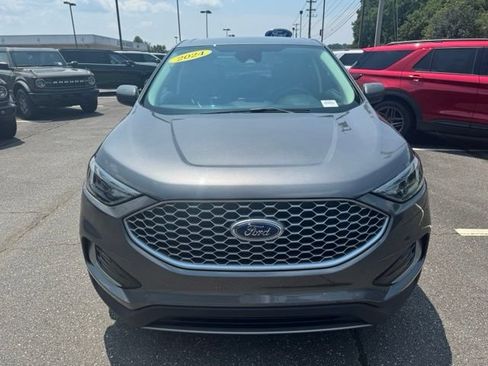 Used 2024 Ford Edge SEL AWD/4WD image 2