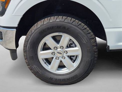 New 2026 Ford F150 XL w/ Equipment Group 103A High AWD/4WD image 16