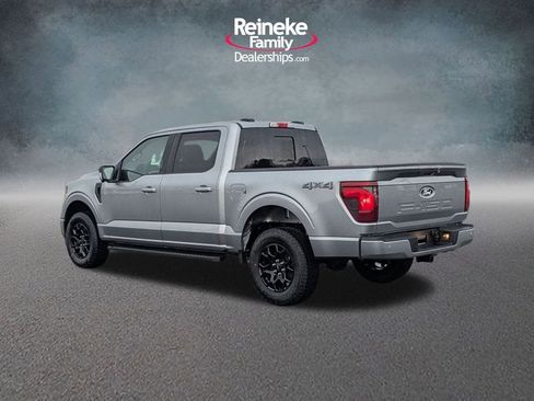 New 2026 Ford F150 XLT w/ Equipment Group 302A MID image 8