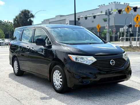 Used 2015 Nissan Quest S image 7