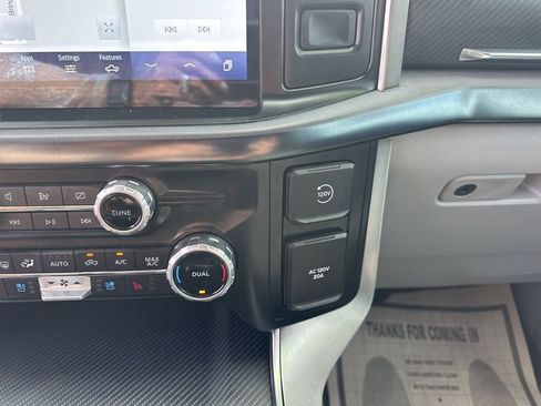 Used 2023 Ford F150 Limited AWD/4WD image 25