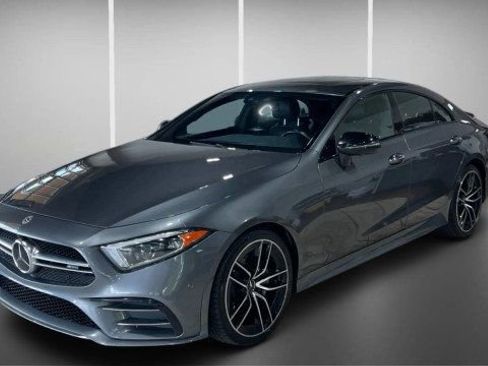 Used 2019 Mercedes-Benz CLS 53 AMG 4MATIC w/ Driver Assistance Package image 12