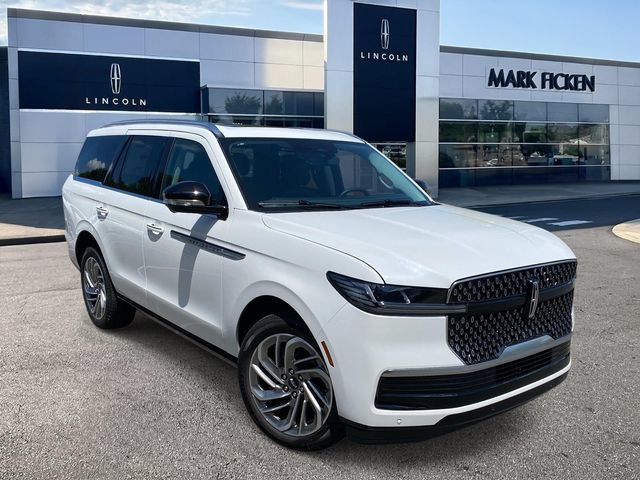 New 2027 Lincoln Navigator Reserve AWD/4WD image 1