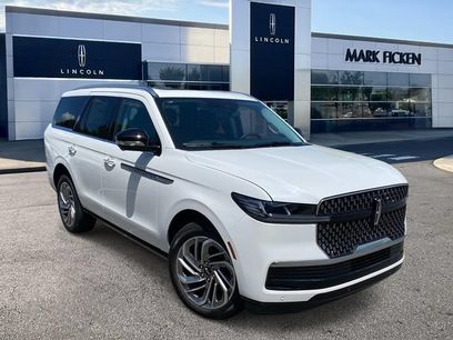 New 2027 Lincoln Navigator Reserve