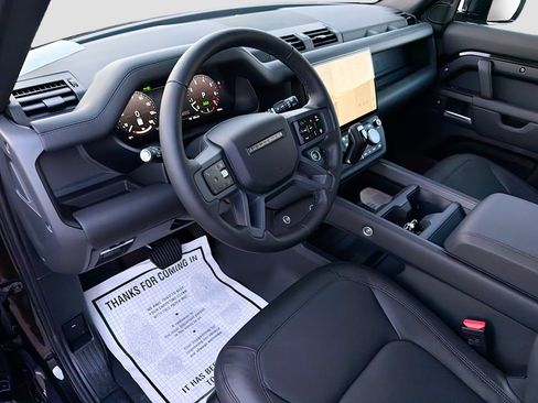 New 2026 Land Rover Defender 110 S AWD/4WD image 24