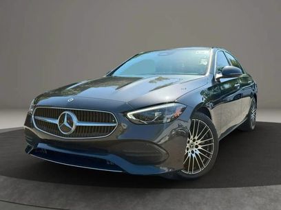 Used 2022 Mercedes-Benz C 300 4MATIC Sedan