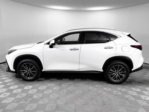 Used 2022 Lexus NX 350 AWD w/ Premium Package image 4