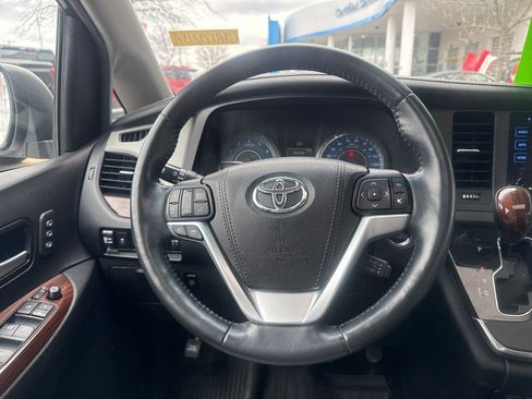 Used 2017 Toyota Sienna Limited Premium image 20