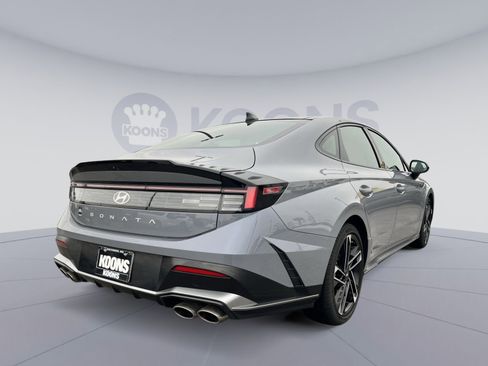 Used 2025 Hyundai Sonata N Line image 7