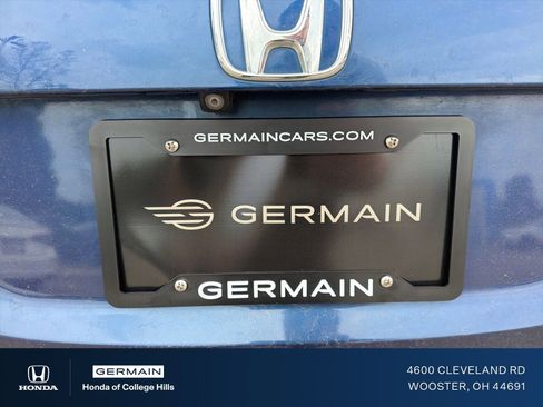 Used 2016 Honda HR-V EX image 8