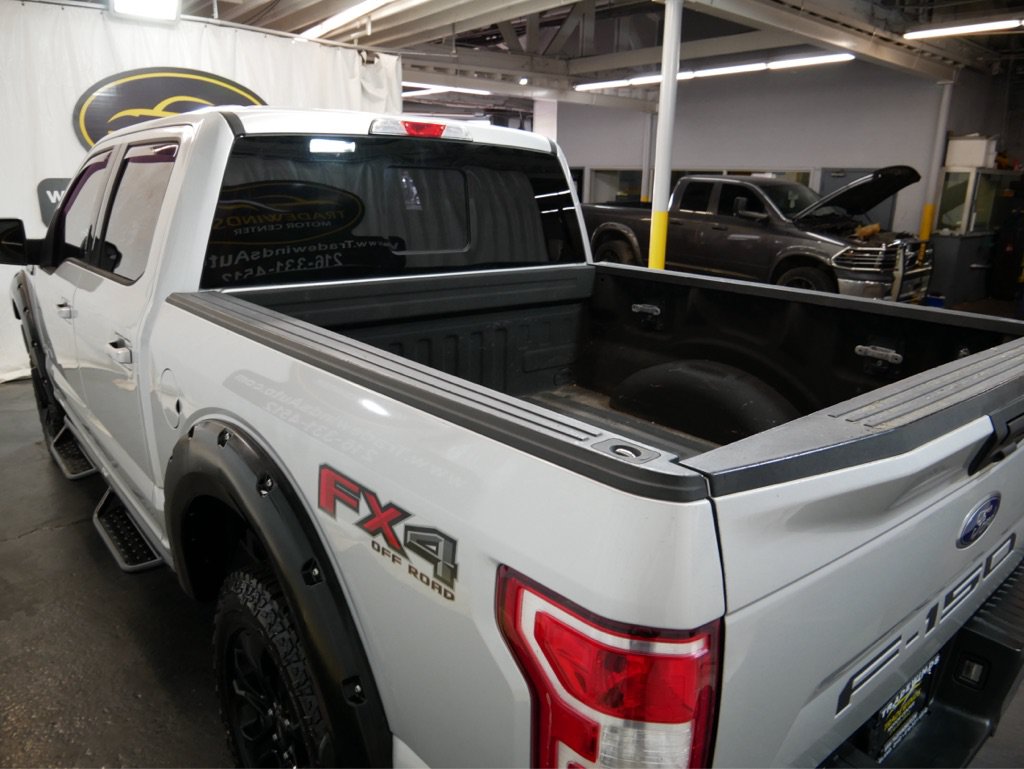 Used 2019 Ford F150 XLT w/ Equipment Group 302A Luxury AWD/4WD image 6