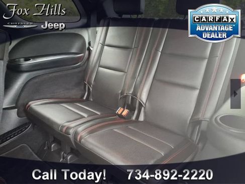 Used 2023 Dodge Durango Citadel AWD/4WD image 11