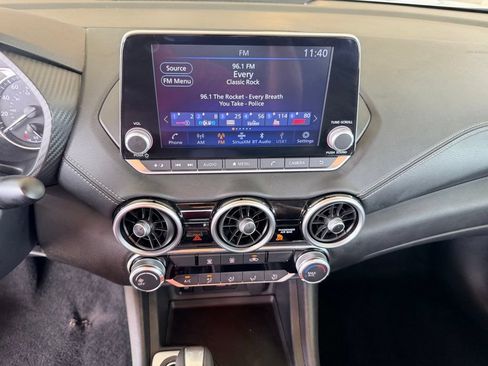 Used 2024 Nissan Sentra SV FWD image 22