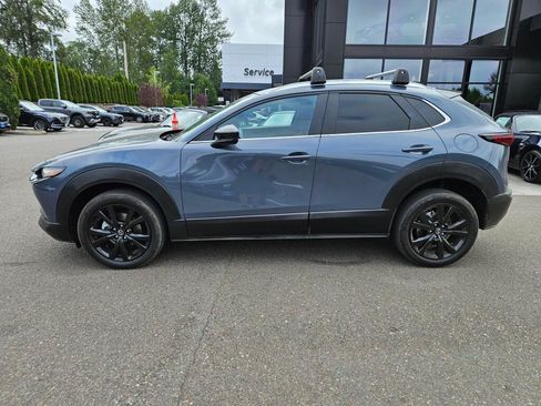 Certified 2021 MAZDA CX-30 AWD 2.5 Turbo S image 2