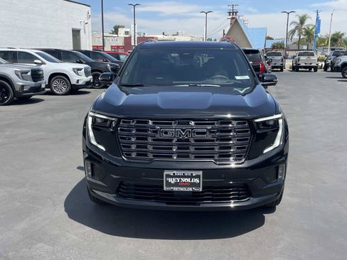 New 2027 GMC Acadia Denali Ultimate FWD image 2