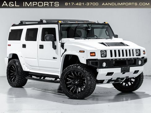 Used 2009 HUMMER H2 Luxury image 25