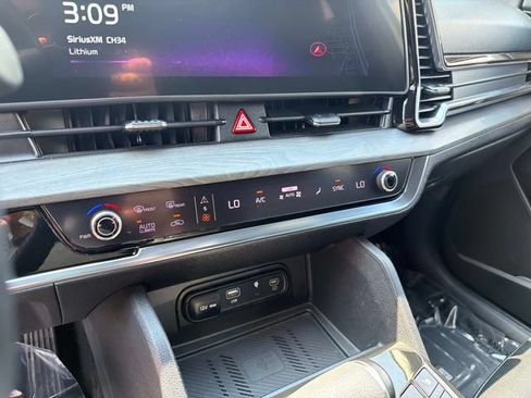 Used 2024 Kia Sportage X-Line w/ X-Line Premium Package AWD/4WD image 24