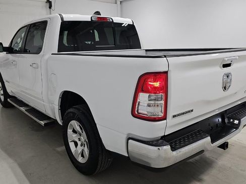 Used 2020 RAM 1500 Big Horn AWD/4WD image 4
