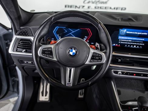 Used 2024 BMW X6 M Competition w/ Executive Package AWD/4WD image 25