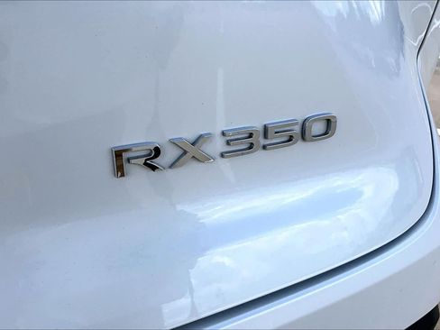 Used 2025 Lexus RX 350 Premium w/ Accessory Package (Z1) FWD image 10