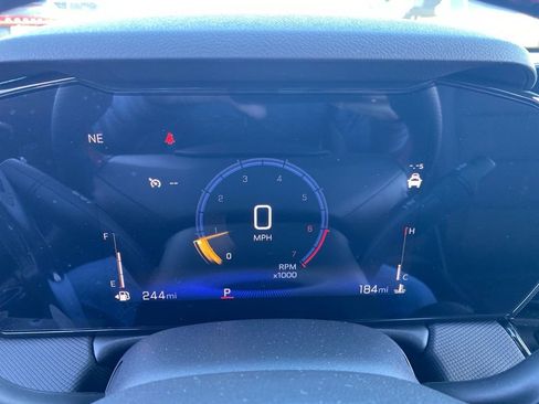 New 2026 Chevrolet TrailBlazer RS w/ Driver Confidence Package image 7