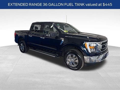 Certified 2023 Ford F150 XLT w/ Equipment Group 302A High AWD/4WD image 9