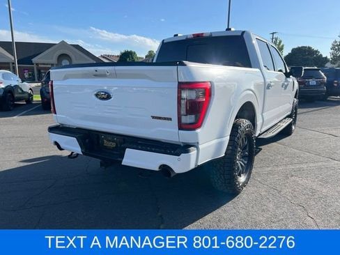 Used 2022 Ford F150 Tremor w/ Equipment Group 402A High AWD/4WD image 6