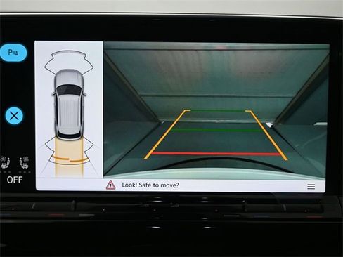 New 2026 Volkswagen Atlas Cross Sport SE image 4