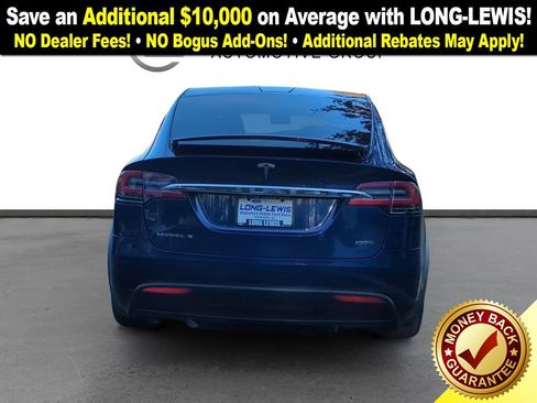 Used 2018 Tesla Model X 75D image 5