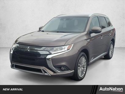 Used 2020 Mitsubishi Outlander SEL