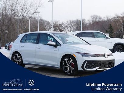 New 2026 Volkswagen GTI SE