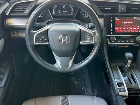 Used 2018 Honda Civic EX-T image 16